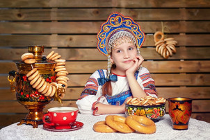 "Русские народные посиделки" "Русские народные посиделки".